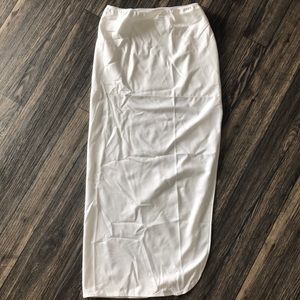 Davids Bridal Straight Slip